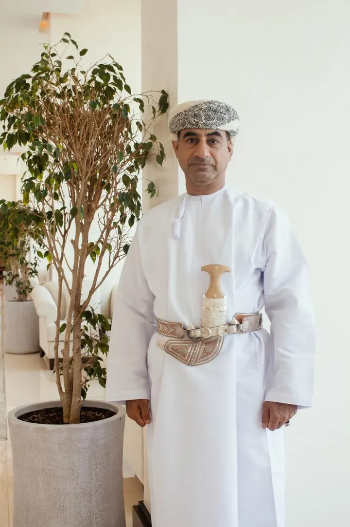 سعيد بن حمد بن سلطان الهشامي